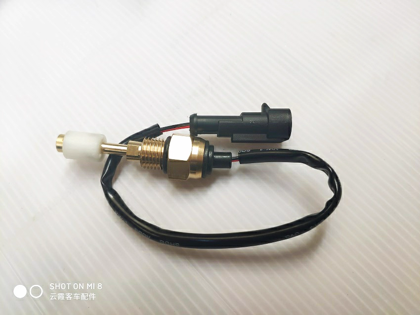 Water Alarm Sensor - เหมาะสำหรับอะไหล่รถบัสยูทง สวิตช์เตือนระดับน้ำต่ำ M14*1.5 เซ็นเซอร์ระดับน้ำหม้อน้ำ