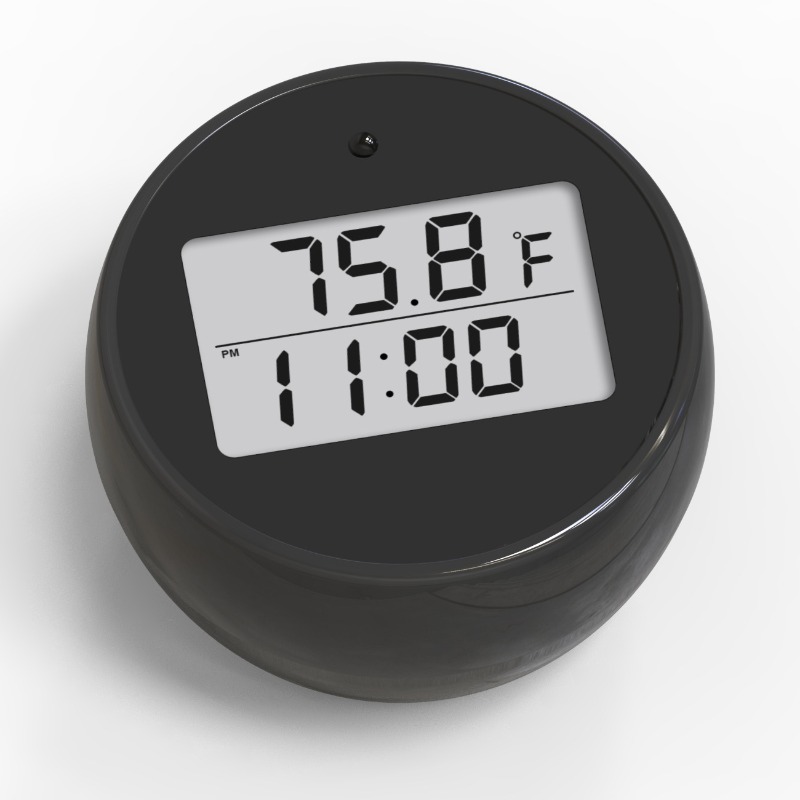 Pool Alarm Float - เทอร์โมมิเตอร์วัดอุณหภูมิน้ำแข็งพร้อมระบบตั้งเวลาอัตโนมัติ เทอร์โมมิเตอร์วัดอุณหภูมิอ่างอาบน้ำ ผลิตภัณฑ์ใหม่ข้ามพรมแดน เทอร์โมมิเตอร์ลอยน้ำสำหรับสระว่ายน้ำและอ่างอาบน้ำ