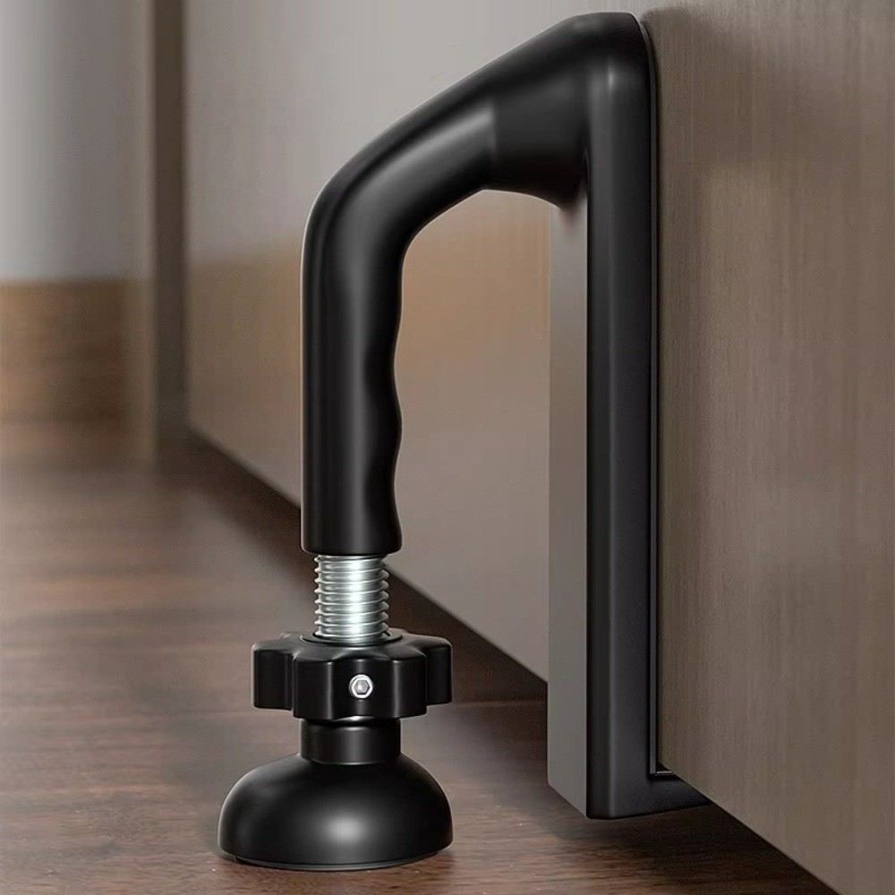Door Stop Alarm - ตัวกันขโมยแบบใหม่พร้อมสัญญาณเตือนภัย ตัวกั้นประตูพร้อมฟังก์ชั่นสัญญาณเตือนภัย