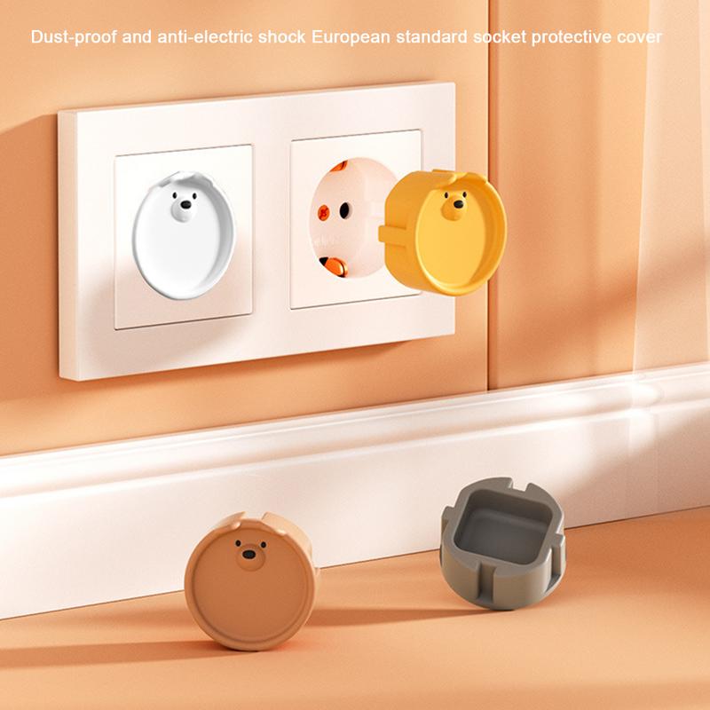 Outlet Cover Baby - Outlet ครอบคลุม Baby Proofing เด็ก PROOF