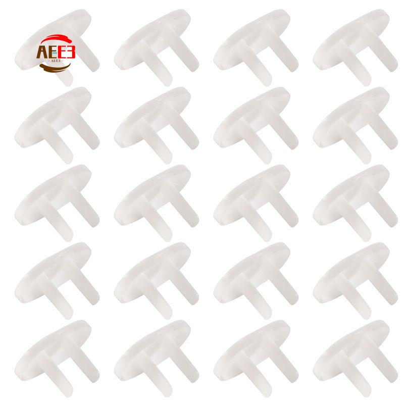 Outlet Cover Baby - ปลั๊กป้องกันไฟฟ้าช็อต AEE3-50 ชิ้น ฝาครอบป้องกันเต้ารับไฟฟ้า ปลั๊กไฟฟ้า ป้องกันเด็กเล็ก