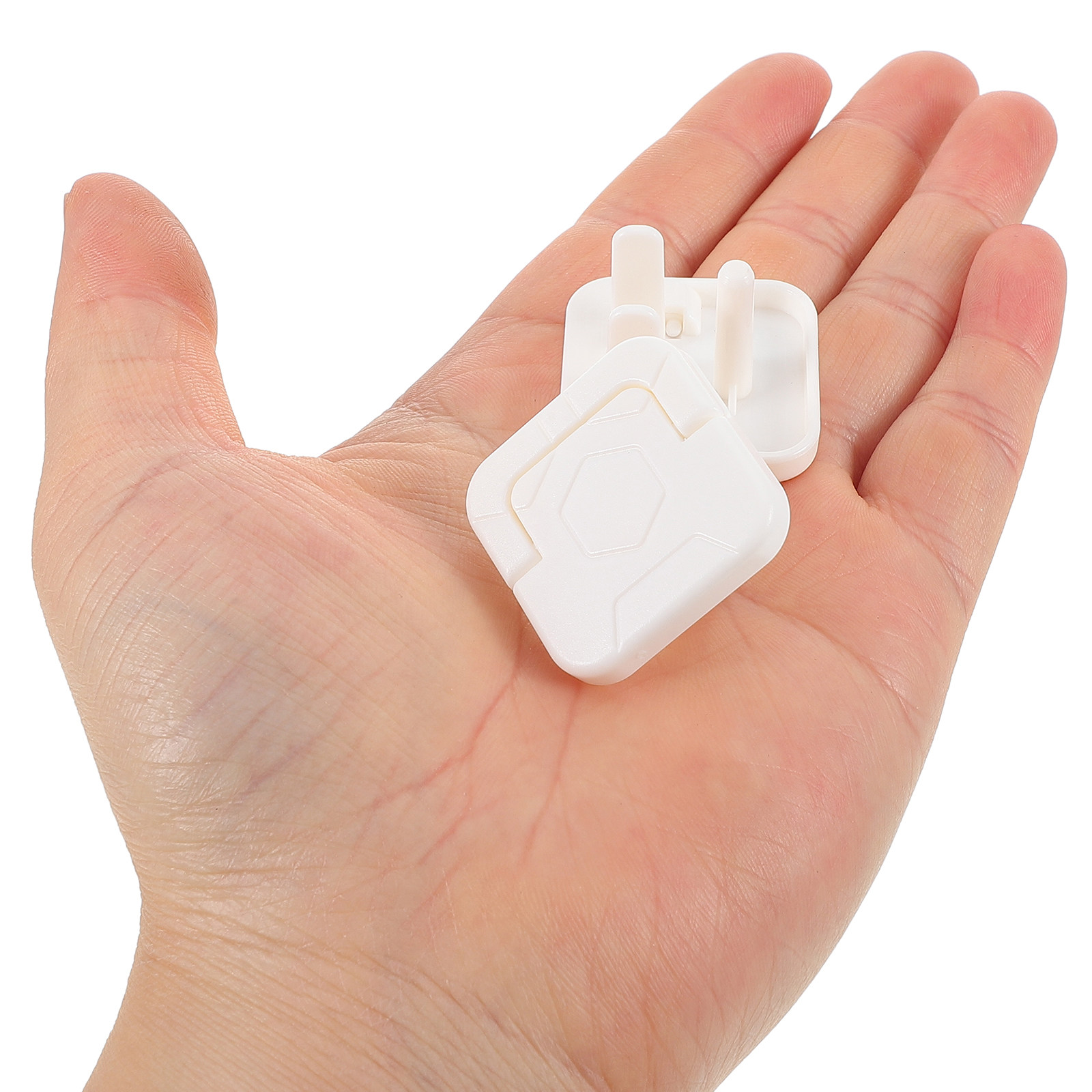 Outlet Cover Baby - ฝาครอบปลั๊กไฟฟ้า 40 ชิ้น สีขาว ป้องกันเด็ก ป้องกันไฟดูด