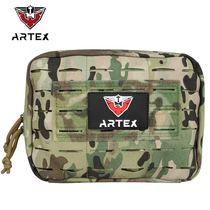 กระเป๋าอเนกประสงค์ MOLLE EDC ส - First Aid Bag Kit บทวิจารณ์และราคา