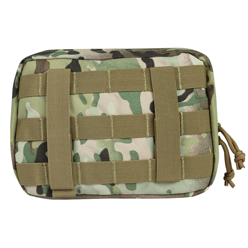 กระเป๋าอเนกประสงค์ MOLLE EDC ส - First Aid Bag Kit บทวิจารณ์และราคา