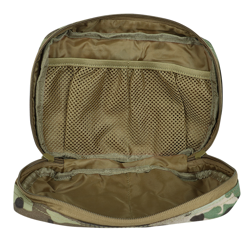 กระเป๋าอเนกประสงค์ MOLLE EDC ส - First Aid Bag Kit บทวิจารณ์และราคา