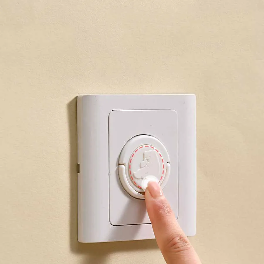 5/10pcs Baby SAFETY SOCKET ครอ - Outlet Cover Baby บทวิจารณ์และราคา