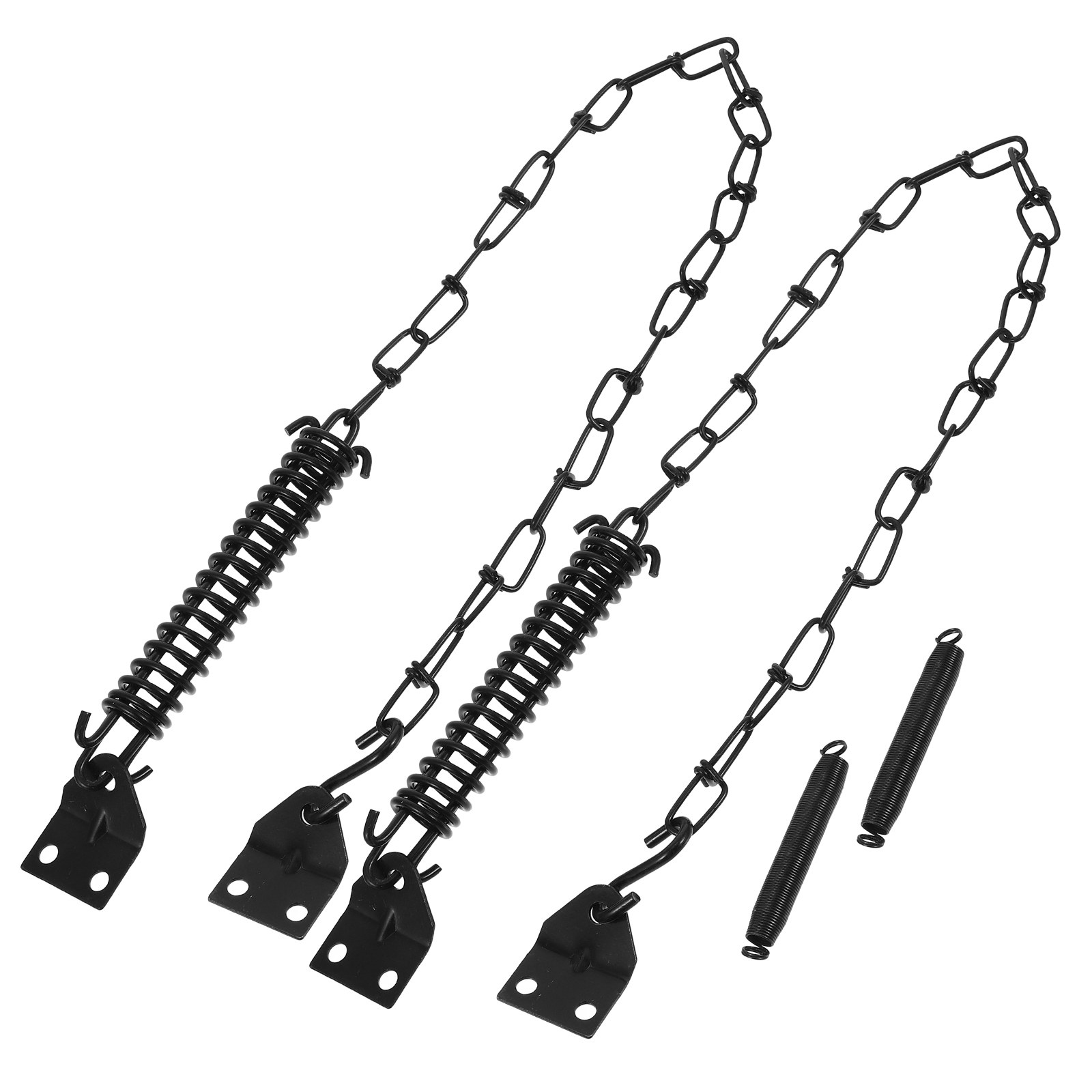 ชุดล็อคประตูแบบอเมริกัน 2 ชิ้น - Security Chain Door บทวิจารณ์และราคา