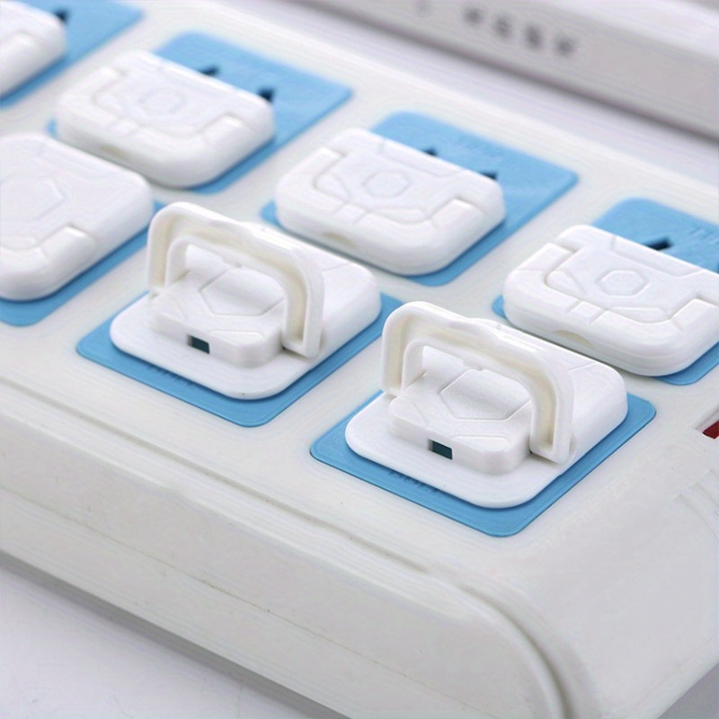 ฝาครอบปลั๊กไฟ 12/50 ชิ้น ป้องก - Outlet Cover Baby บทวิจารณ์และราคา