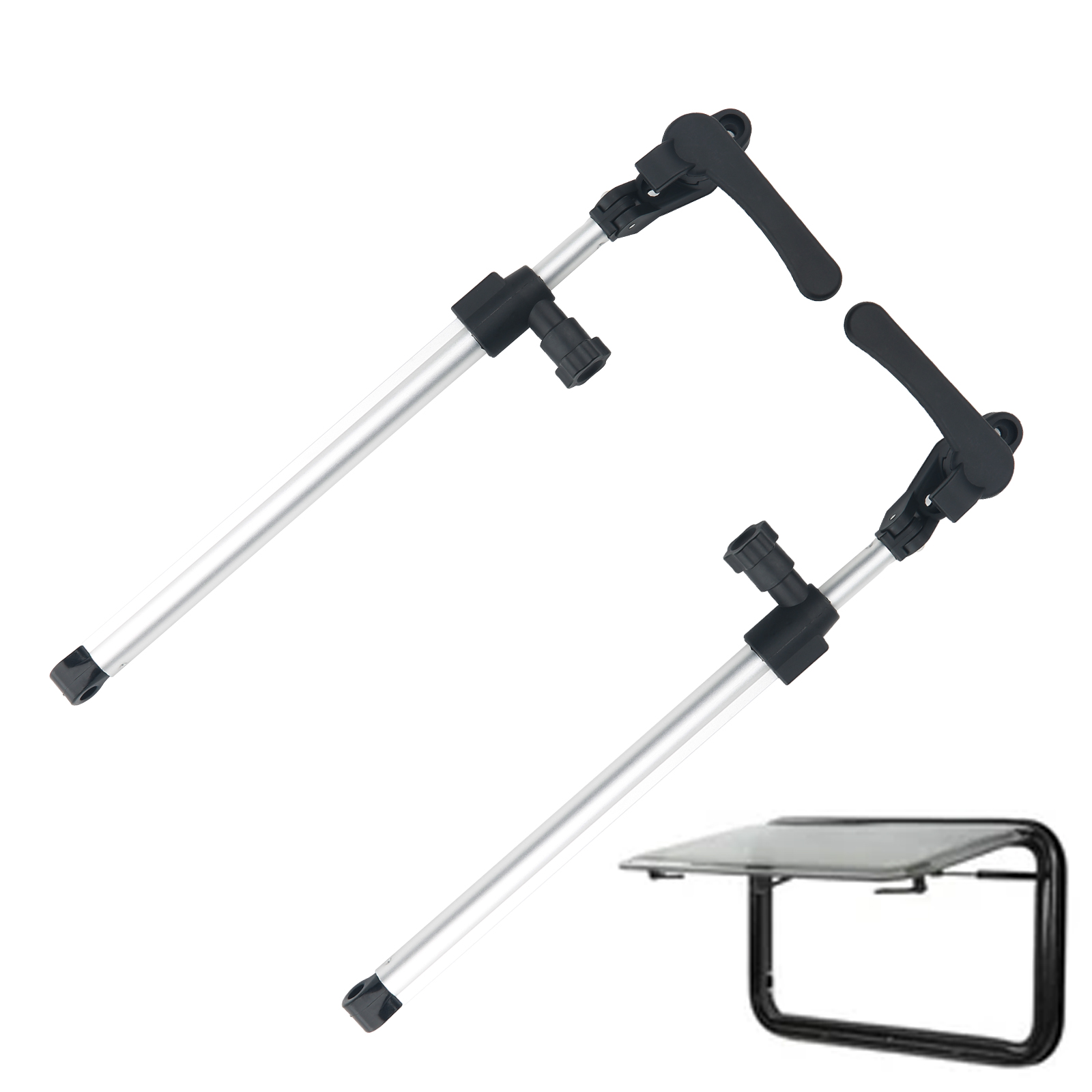 แกนค้ำหน้าต่างรถบ้าน 2 ชิ้น ทน - Window Lock Bar บทวิจารณ์และราคา