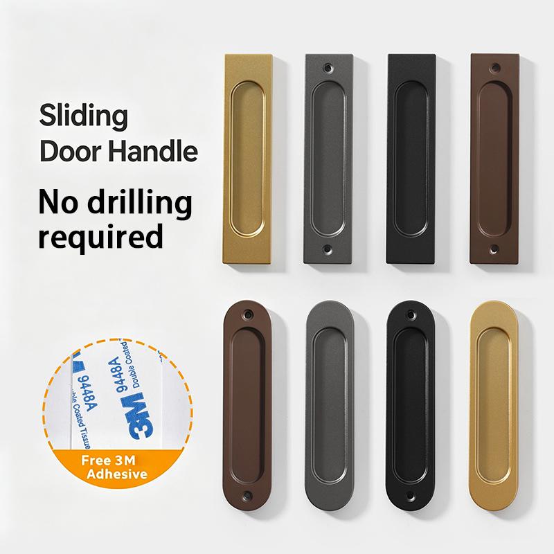 มือจับประตูบานเลื่อนแบบไม่ต้อง - Window Lock Bar บทวิจารณ์และราคา