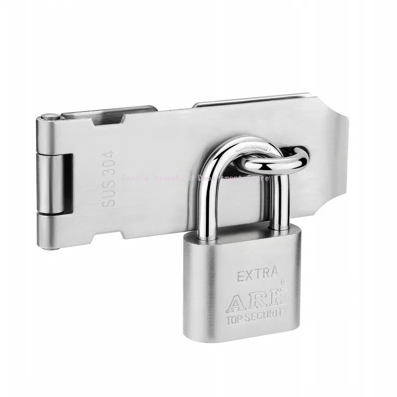 ตัวล็อคประตูอะลูมิเนียมอัลลอยแ - Security Chain Door บทวิจารณ์และราคา