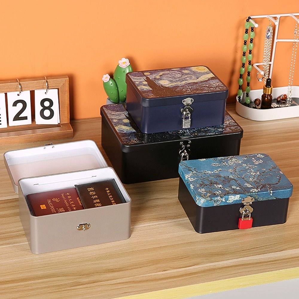 กล่องเก็บของขนาดใหญ่ สไตล์แฟชั - Medicine Cabinet Lock บทวิจารณ์และราคา