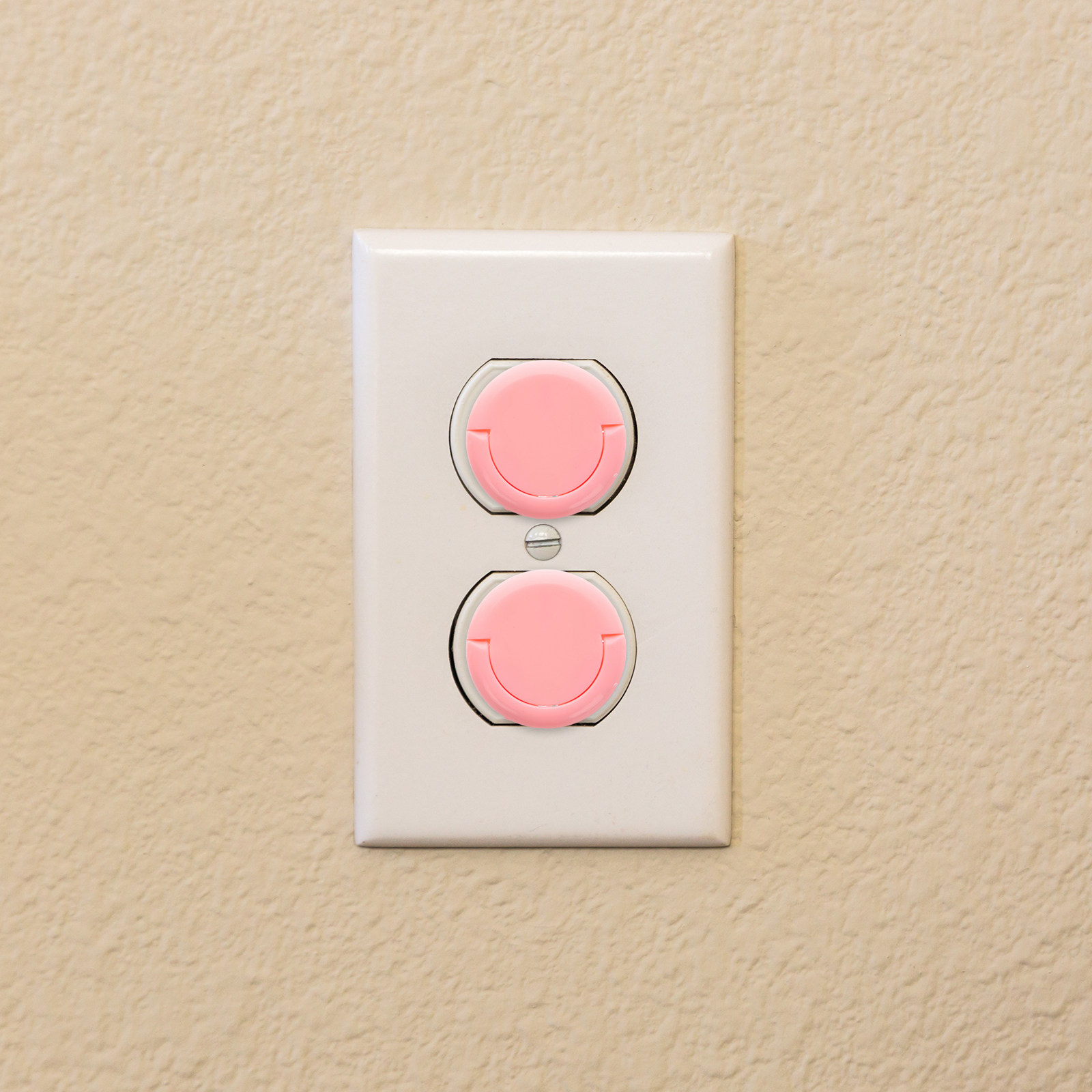 ฝาครอบปลั๊กไฟฟ้า 10 ชิ้น ปลั๊ก - Outlet Cover Baby บทวิจารณ์และราคา