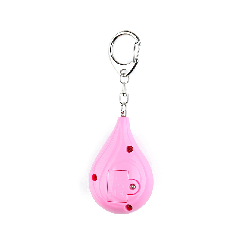 อุปกรณ์ป้องกันการโจรกรรมสำหรับ - Personal Alarm Keychain บทวิจารณ์และราคา
