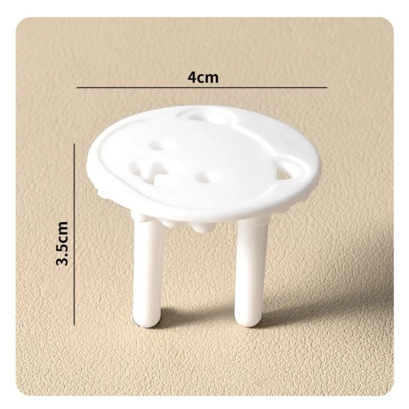 ฝาครอบปลั๊กไฟลายการ์ตูนรูปหมี  - Outlet Cover Baby บทวิจารณ์และราคา