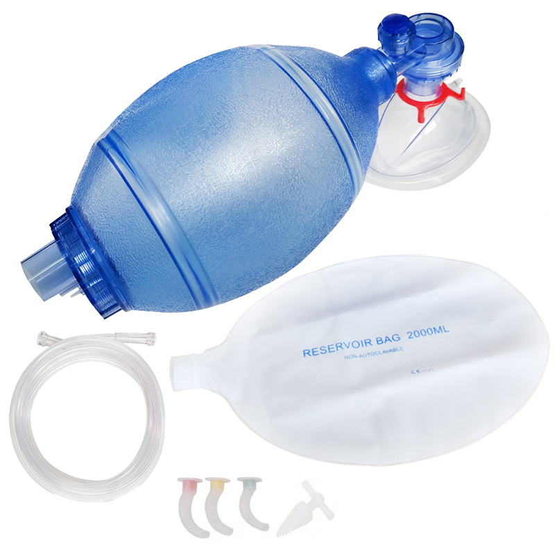 1 ชิ้น ถุงช่วยหายใจสำหรับผู้ให - First Aid Bag Kit บทวิจารณ์และราคา