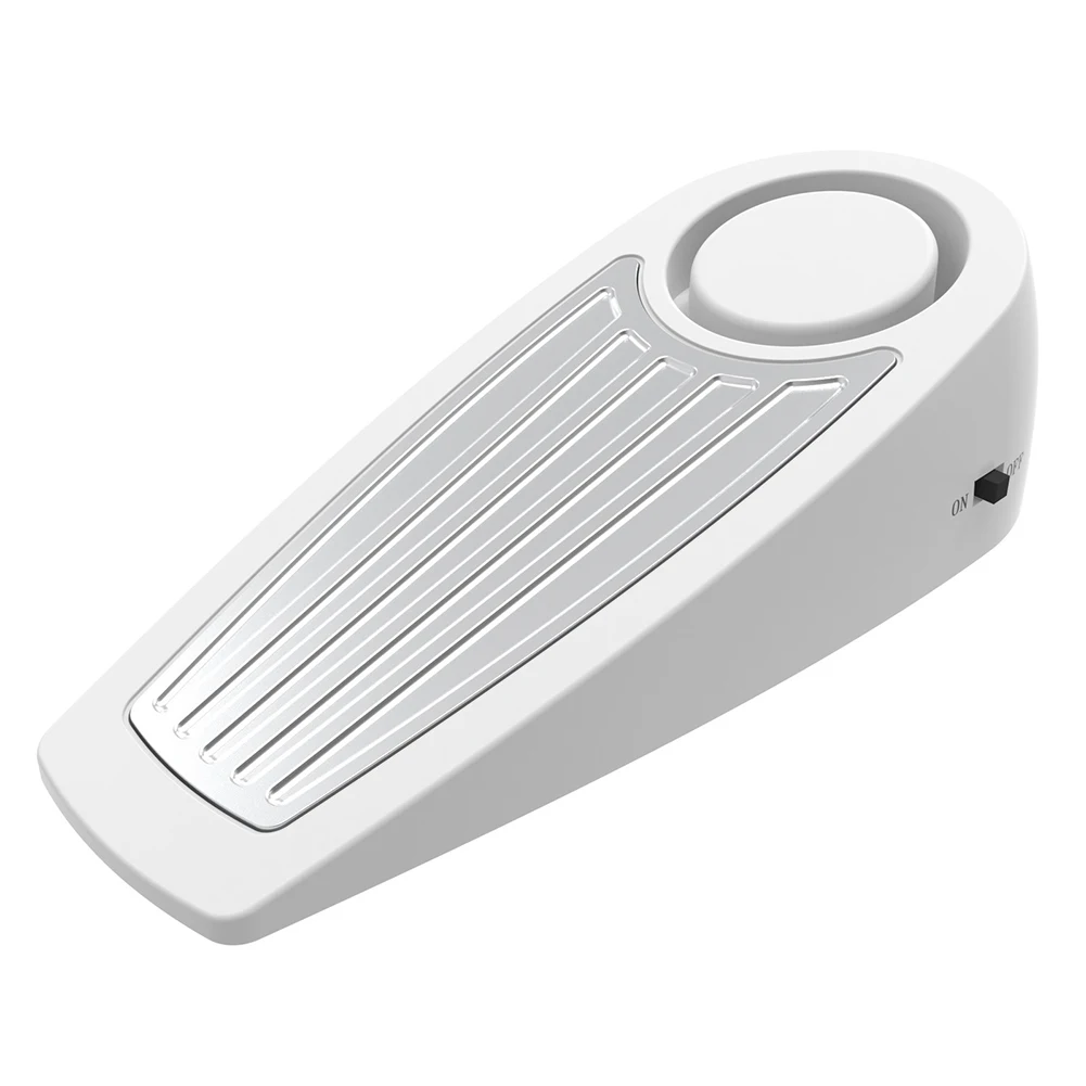 สัญญาณเตือนภัย ตัวกั้นประตูแบบ - Door Stop Alarm บทวิจารณ์และราคา