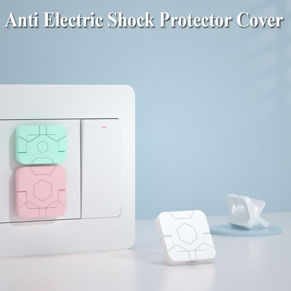 ฝาครอบป้องกันไฟฟ้ารั่ว ปลั๊กไฟ - Outlet Cover Baby บทวิจารณ์และราคา