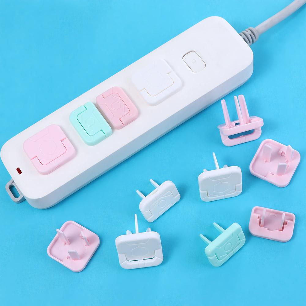 ฝาครอบป้องกันไฟฟ้ารั่ว ปลั๊กไฟ - Outlet Cover Baby บทวิจารณ์และราคา