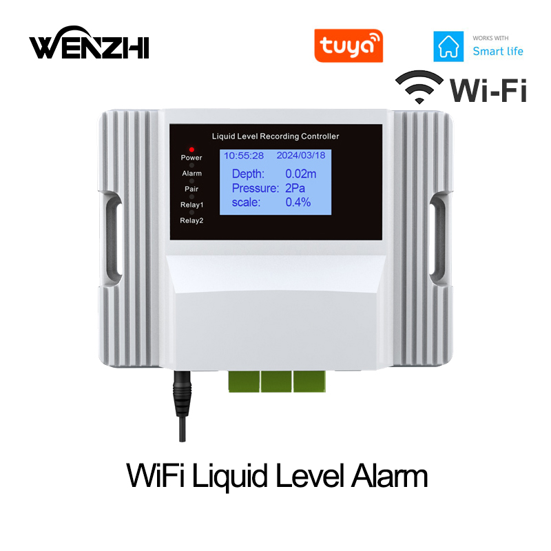เซ็นเซอร์ตรวจจับระดับน้ำแบบ Wi - Pool Alarm Float บทวิจารณ์และราคา
