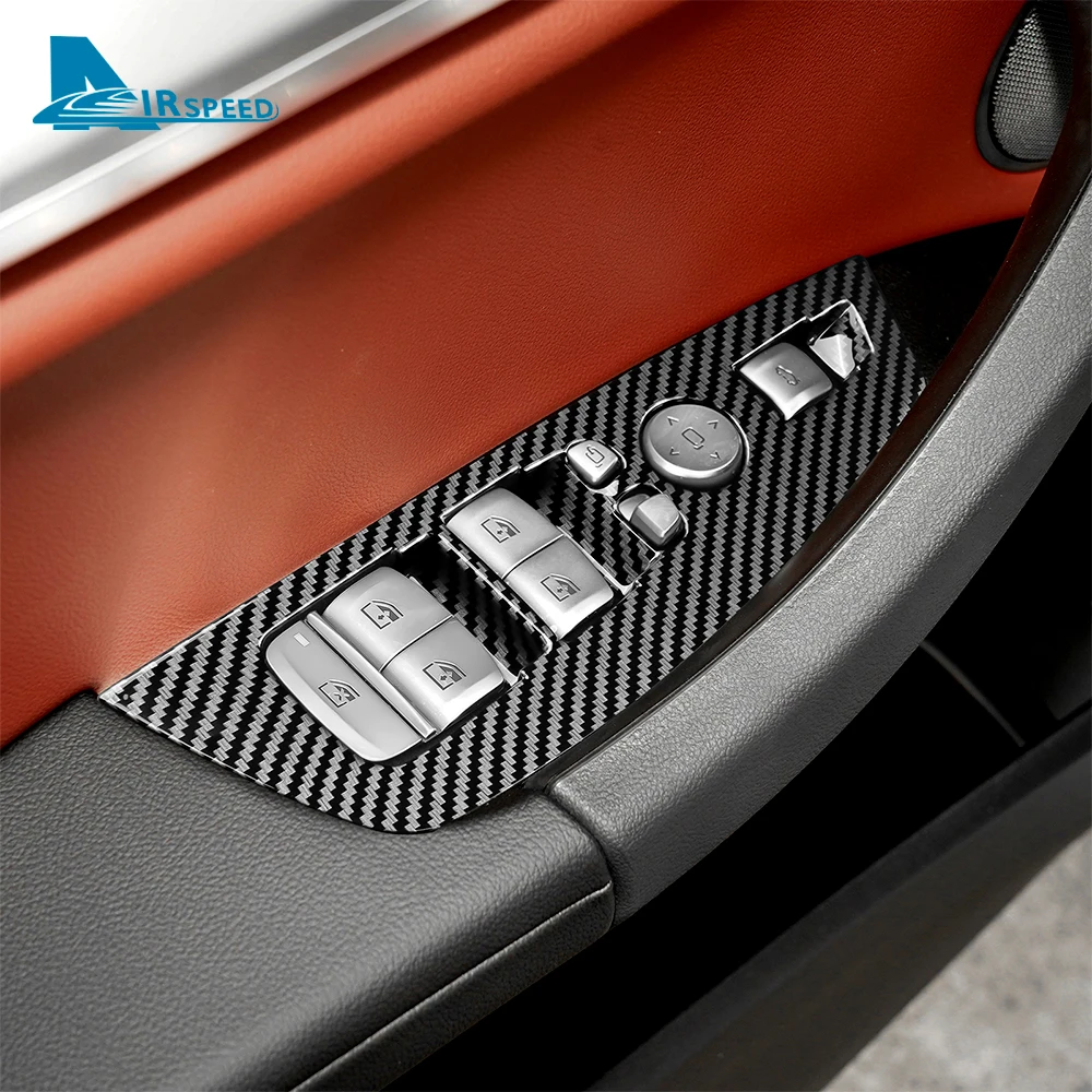 สำหรับ BMW X3 X4 G01 G02 2018- - Window Lock Bar บทวิจารณ์และราคา