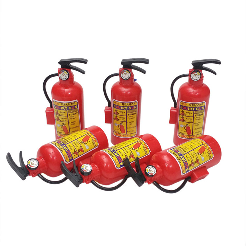 ปืนฉีดน้ำ apar MINI ของเล่นตลก - Fire Extinguisher Small บทวิจารณ์และราคา