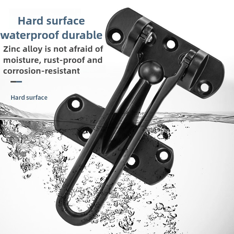 กุญแจล็อคประตูหน้าบ้าน แข็งแรง - Security Chain Door บทวิจารณ์และราคา