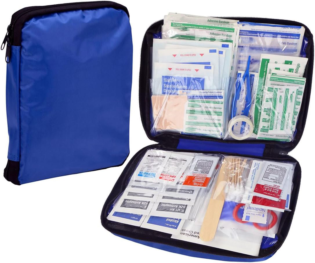 ชุดอุปกรณ์ฉุกเฉิน Kebon KB5029 - First Aid Bag Kit บทวิจารณ์และราคา