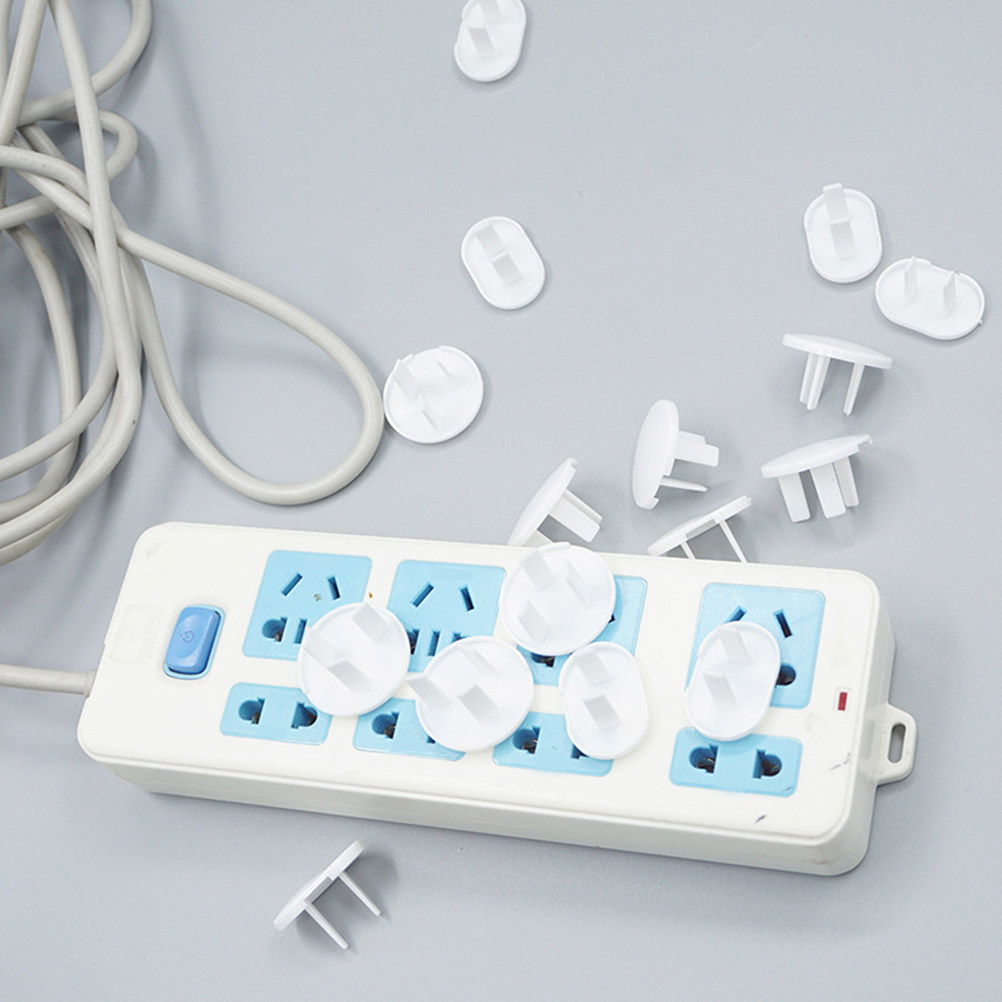 ฝาครอบเต้าเสียบไฟฟ้า 200 ชิ้น  - Outlet Cover Baby บทวิจารณ์และราคา