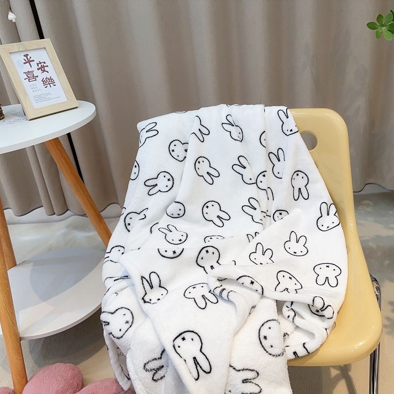 ผ้าห่มมิฟฟี่น่ารัก ผ้าฟลานเนล  - Fire Blanket Kitchen บทวิจารณ์และราคา