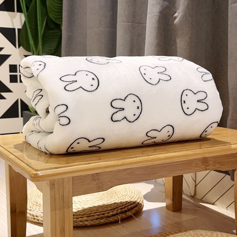 ผ้าห่มมิฟฟี่น่ารัก ผ้าฟลานเนล  - Fire Blanket Kitchen บทวิจารณ์และราคา