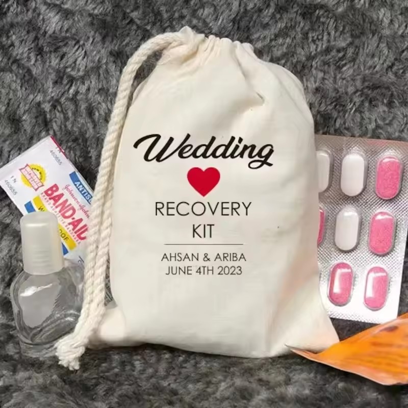 ชุดปฐมพยาบาลแก้แฮงค์ภาษาสเปน 2 - First Aid Bag Kit บทวิจารณ์และราคา