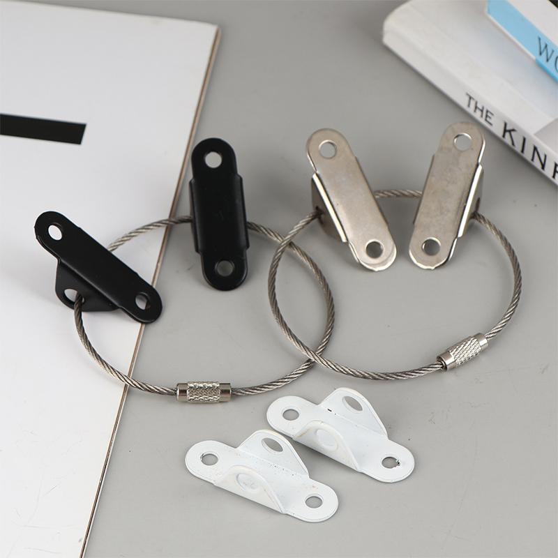 1 ชุด อุปกรณ์ยึดเฟอร์นิเจอร์ป้ - Earthquake Anchor Strap บทวิจารณ์และราคา