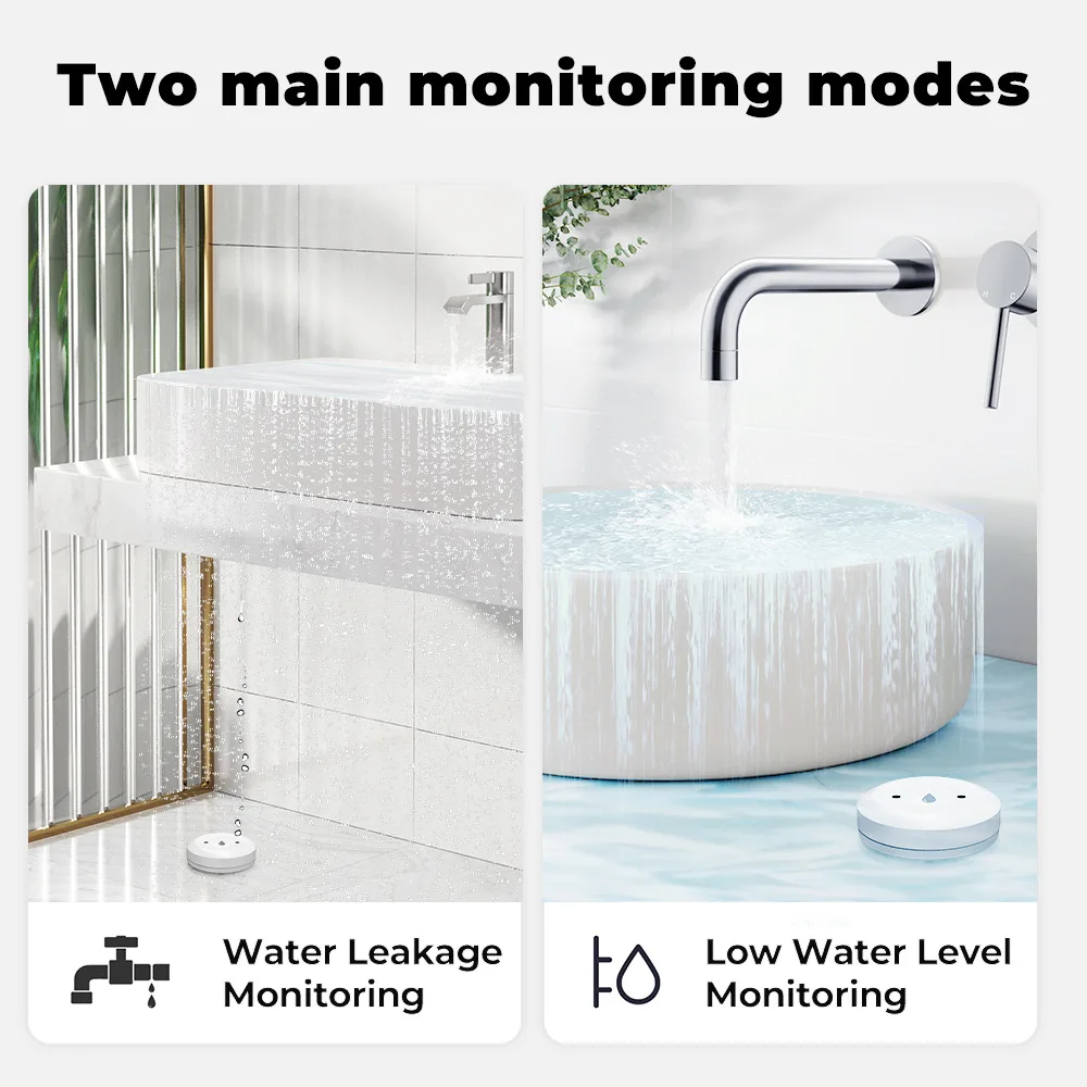 สำหรับทูยา ซิกบี 3.0 เซ็นเซอร์ - Water Alarm Sensor บทวิจารณ์และราคา