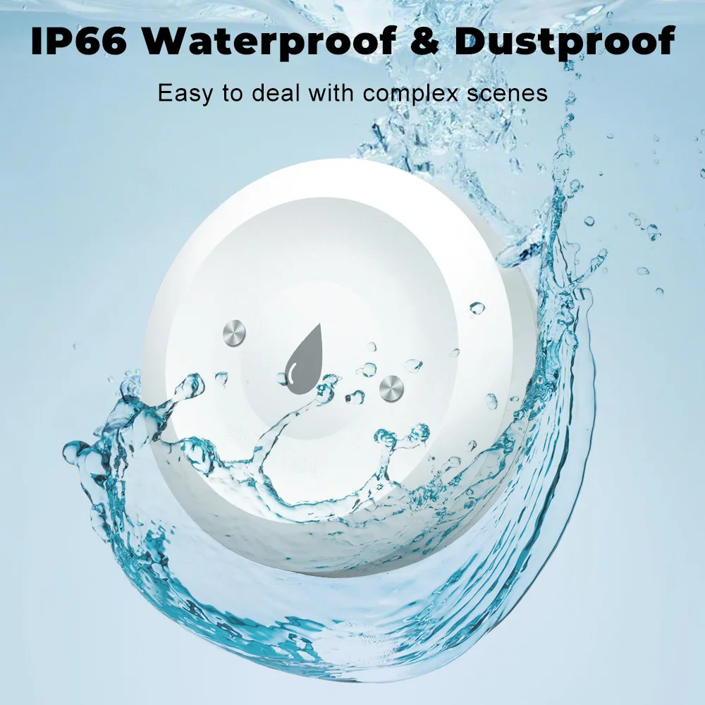 สำหรับทูยา ซิกบี 3.0 เซ็นเซอร์ - Water Alarm Sensor บทวิจารณ์และราคา