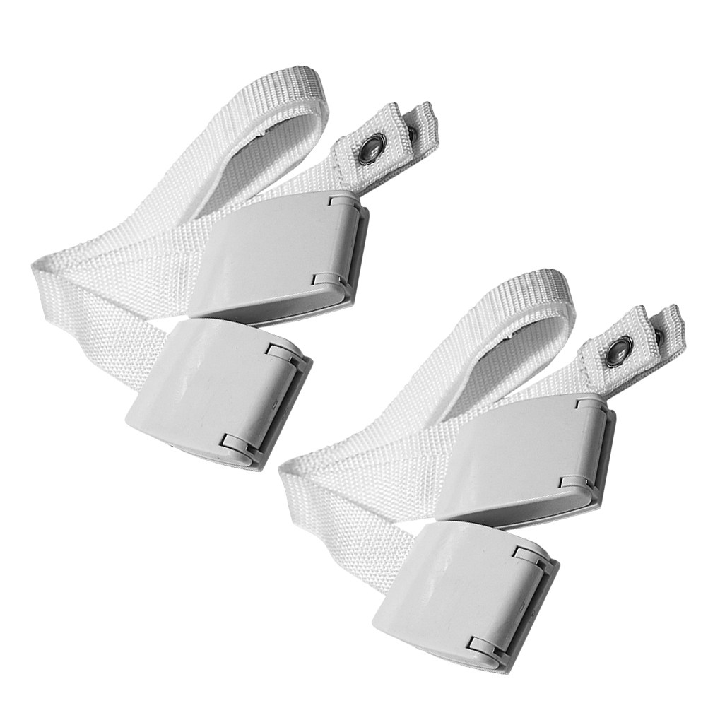 สายรัดทีวีปรับระดับได้ 2 ชิ้น  - Earthquake Anchor Strap บทวิจารณ์และราคา