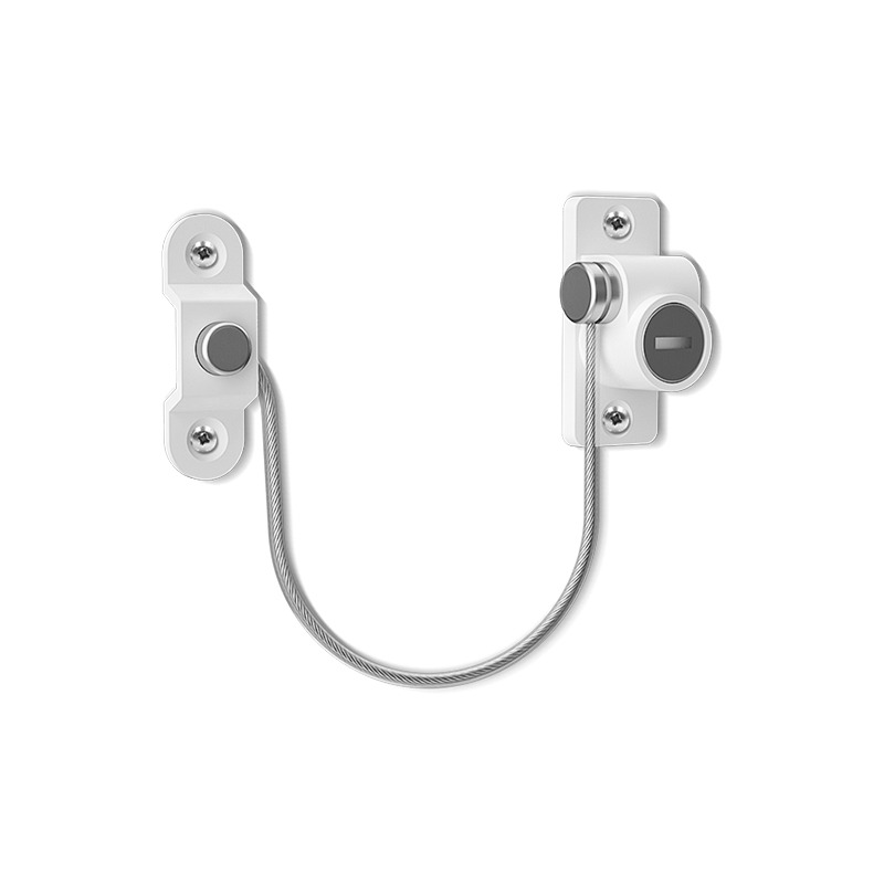 ตัวล็อคประตูหน้าต่าง ป้องกันเด - Security Chain Door บทวิจารณ์และราคา