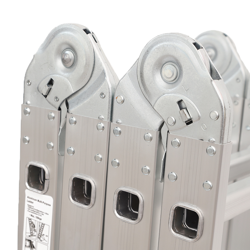 บันไดอลูมิเนียมแบบพับได้สำหรับ - Fire Escape Ladder บทวิจารณ์และราคา