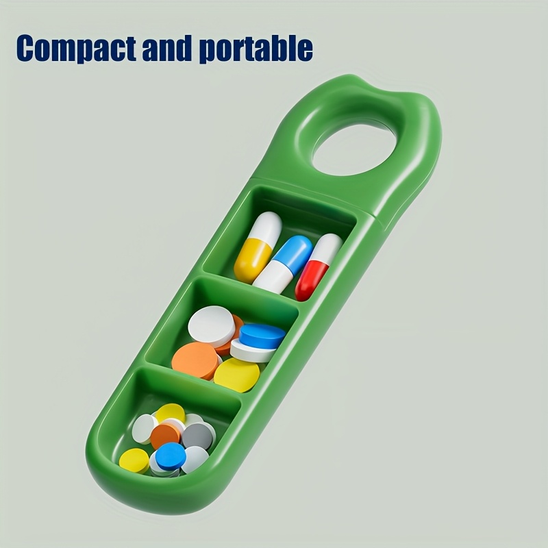 กล่องจัดระเบียบยา 1 ชิ้นพร้อมฝ - Medicine Cabinet Lock บทวิจารณ์และราคา