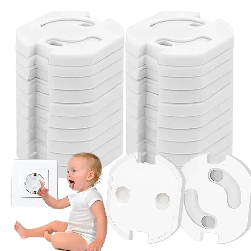 ฝาครอบปลั๊กไฟเพื่อความปลอดภัยส - Outlet Cover Baby บทวิจารณ์และราคา