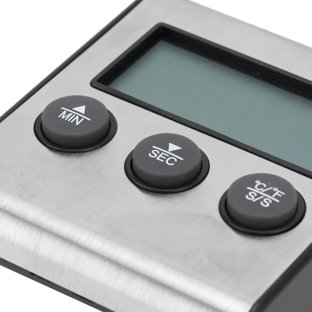 เครื่องวัดอุณหภูมิเนื้อย่างดิจ - Pool Alarm Float บทวิจารณ์และราคา