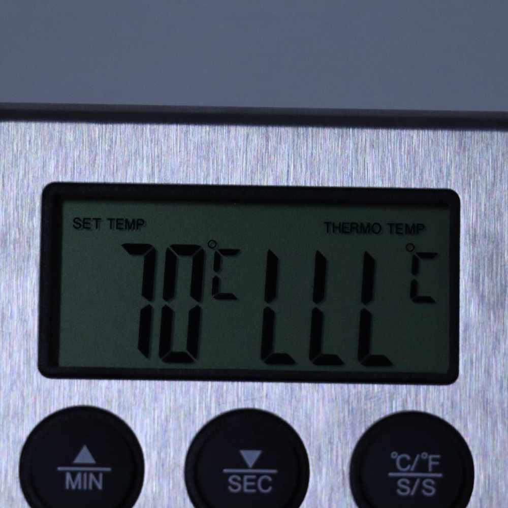 เครื่องวัดอุณหภูมิเนื้อย่างดิจ - Pool Alarm Float บทวิจารณ์และราคา