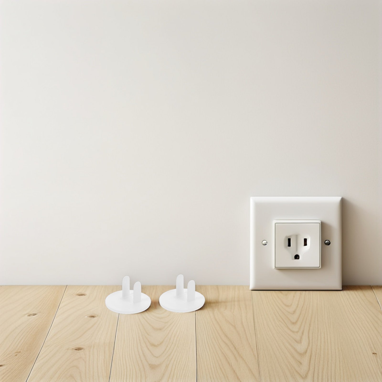 ฝาครอบปลั๊กไฟแบบป้องกันเด็ก 50 - Outlet Cover Baby บทวิจารณ์และราคา