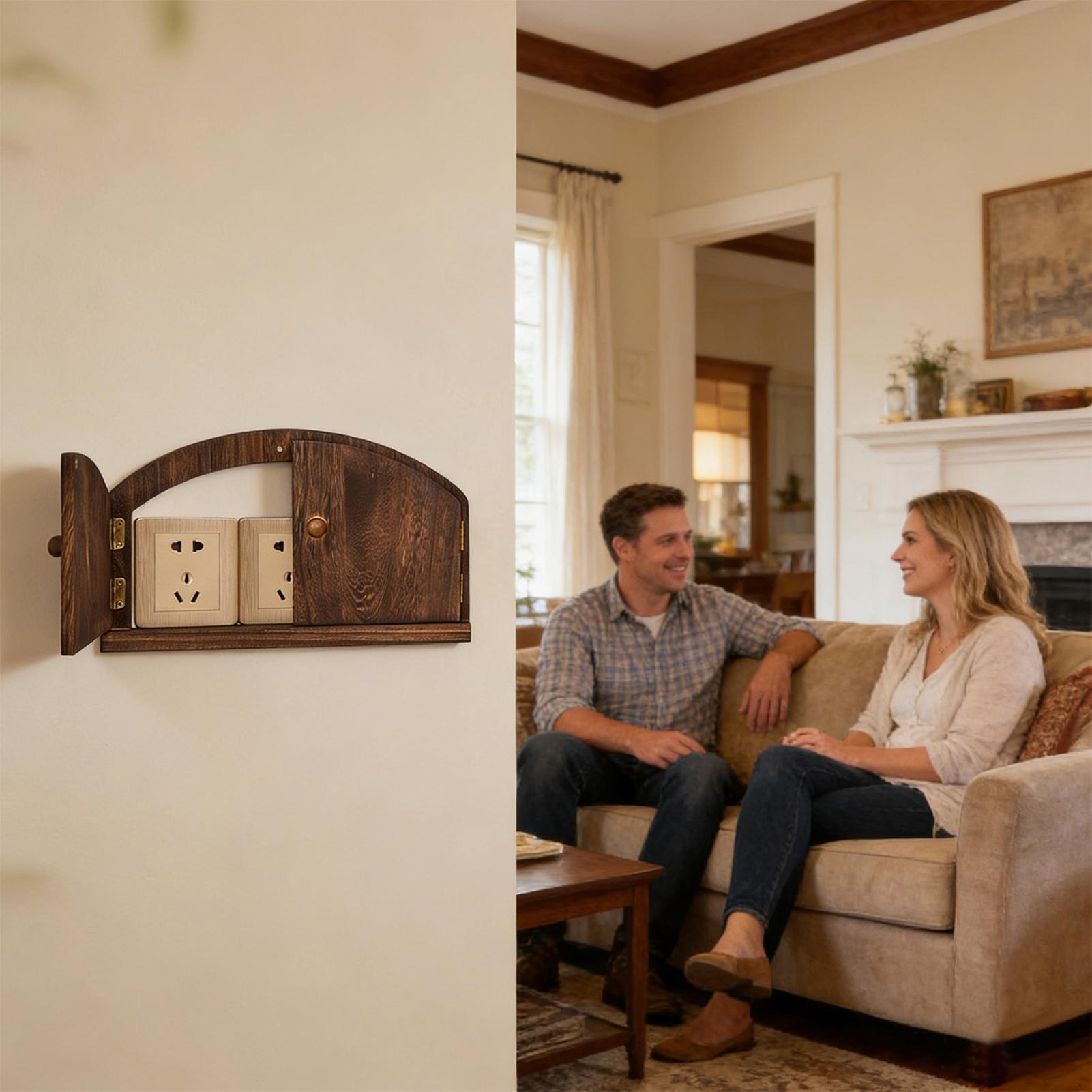 ฝาครอบเต้ารับไฟฟ้าลายเทพนิยาย  - Outlet Cover Baby บทวิจารณ์และราคา