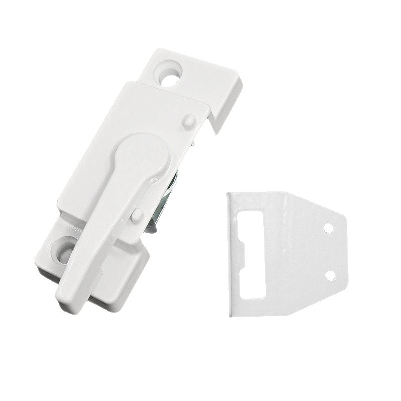 ตัวล็อคหน้าต่างบานเลื่อนแบบสไล - Window Lock Bar บทวิจารณ์และราคา