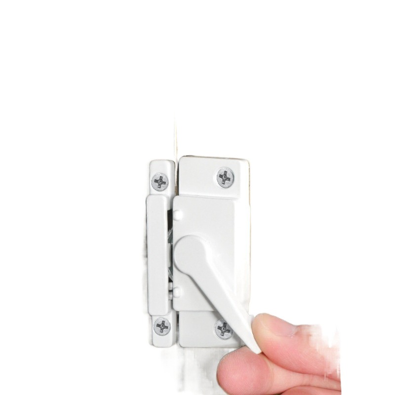 ตัวล็อคหน้าต่างบานเลื่อนแบบสไล - Window Lock Bar บทวิจารณ์และราคา