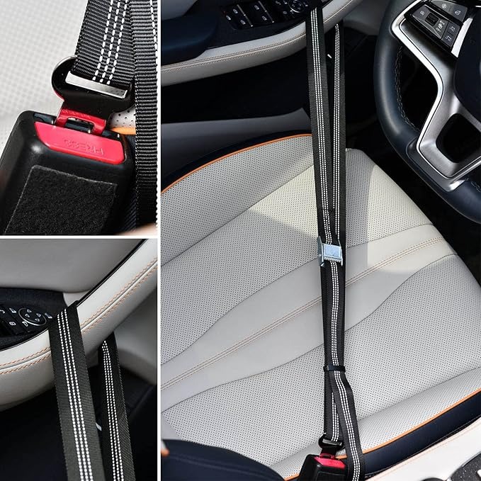 โซ่กันขโมยประตูรถบ้าน 4 ชิ้น อ - Security Chain Door บทวิจารณ์และราคา