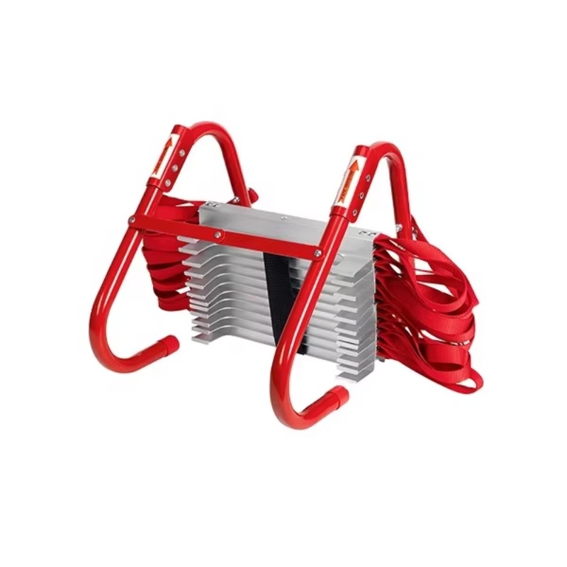 บันไดหนีไฟฉุกเฉินแบบพกพา 14 ท่ - Fire Escape Ladder บทวิจารณ์และราคา