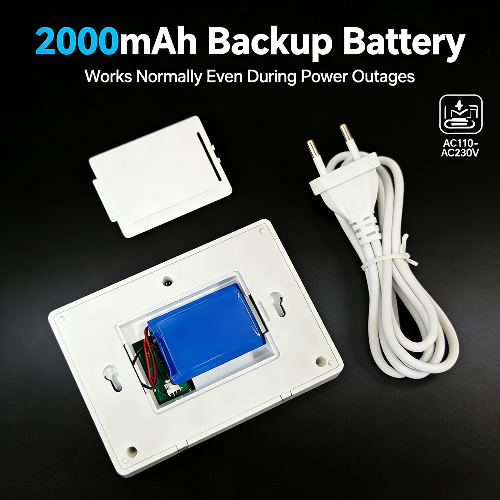 เครื่องตรวจจับก๊าซ CO รุ่น CCE - Co Detector Plug บทวิจารณ์และราคา