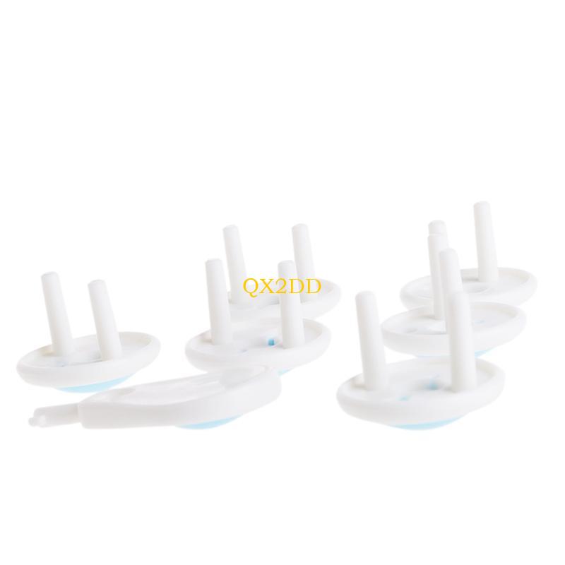 QX2D 6 ชิ้นซ็อกเก็ตเต้าเสียบไฟ - Outlet Cover Baby บทวิจารณ์และราคา